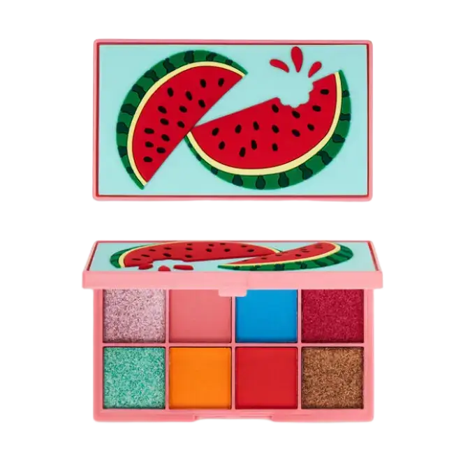 Revolution Beauty I Heart Revolution Mini Tasty Watermelon Eyeshadow Palette