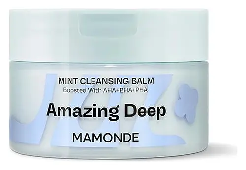 Mamonde Amazing Deep Mint Cleansing Balm