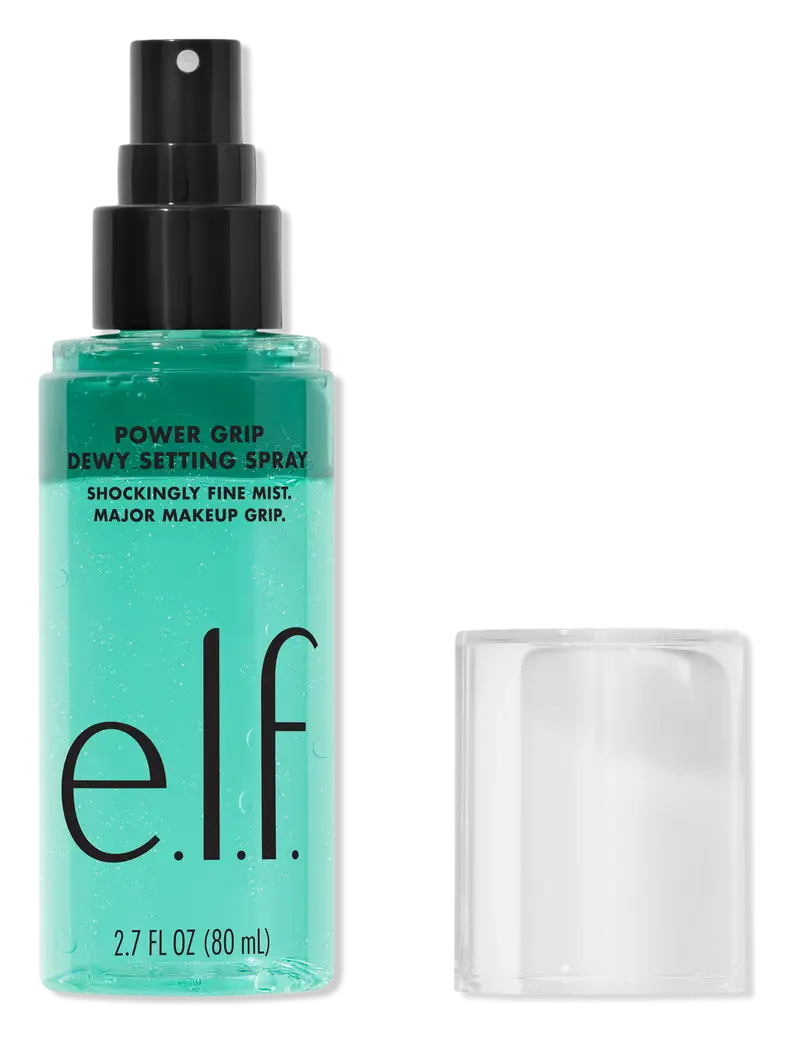 e.l.f. cosmetics Power Grip Dewy Setting Spray