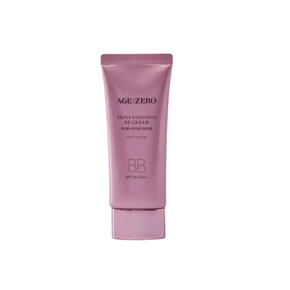 Age:Zero Triple Bakuchiol BB Cream SPF 30 PA++