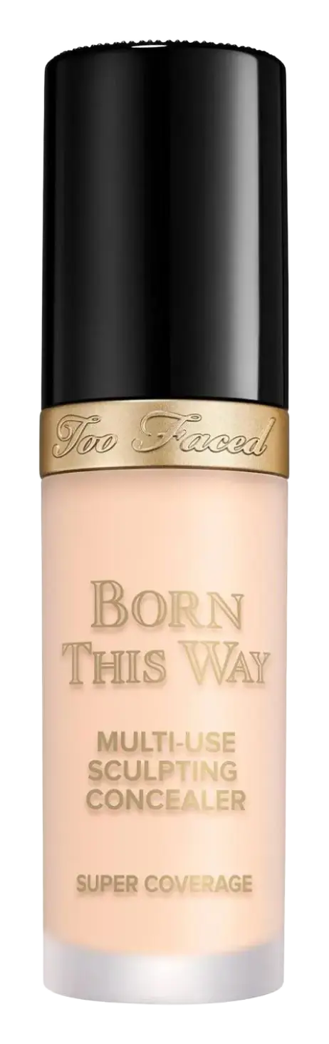 Too Faced Born This Way Super Coverage Multi-Use Concealer Marshmallow