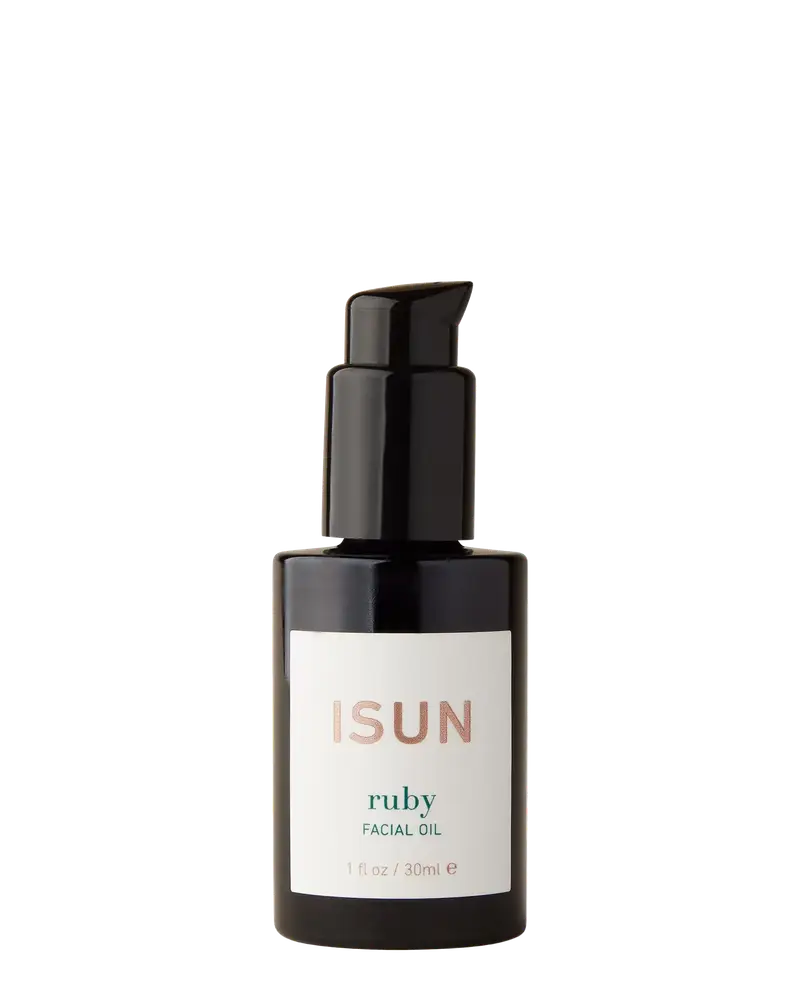 Isun Skincare Ruby Facial Oil