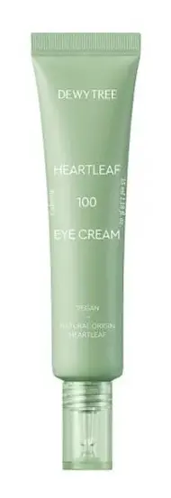DEWYTREE Heartleaf 100 Eye Cream