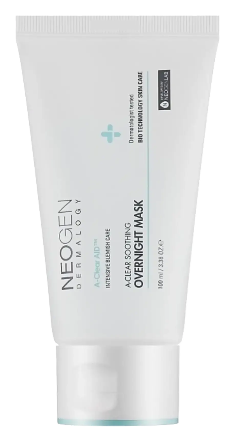 Neogen Dermalogy A-Clear Soothing Overnight Mask