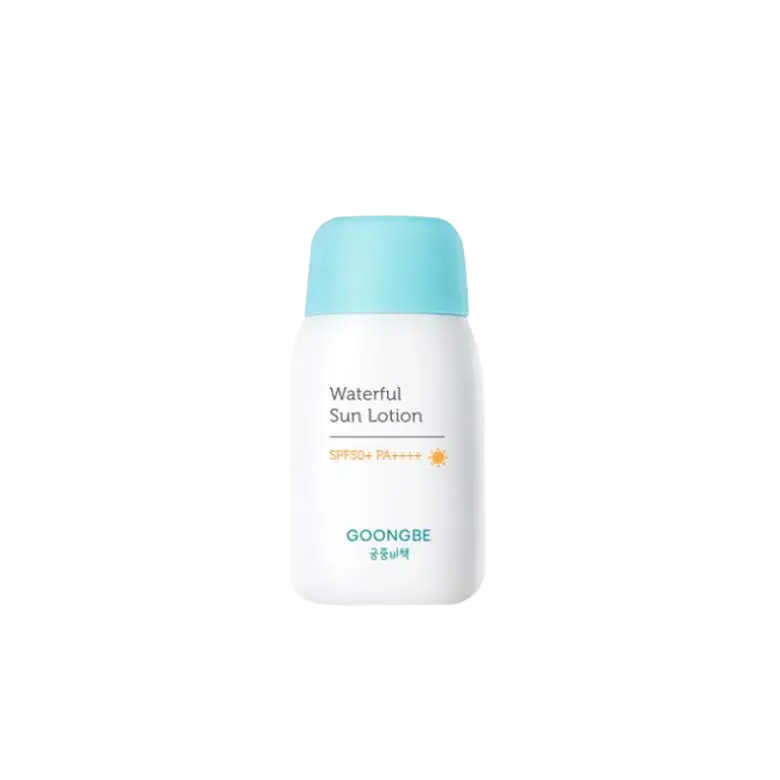 Goongbe Waterful Sun Lotion SPF 50+