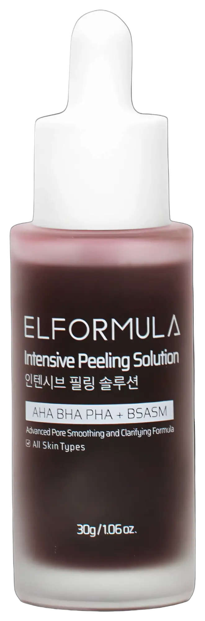ELFORMULA Intensive Peeling Solution AHA BHA PHA