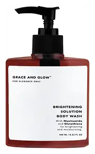 Grace and Glow Brightening Solution Body Wash