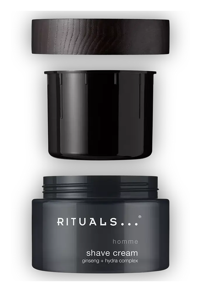 Rituals Cosmetics Homme Shave Cream