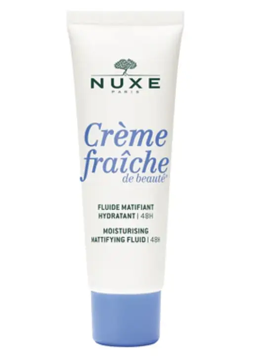 Nuxe Crème fraîche Fluide Matifiant Hydratant