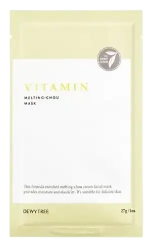 DEWYTREE Vitamin Melting Chou Mask