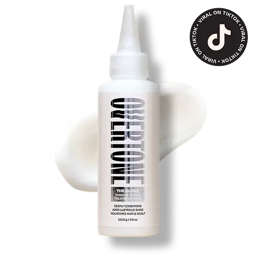 Overtone The Gloss Shine Reviving Treatment Mask