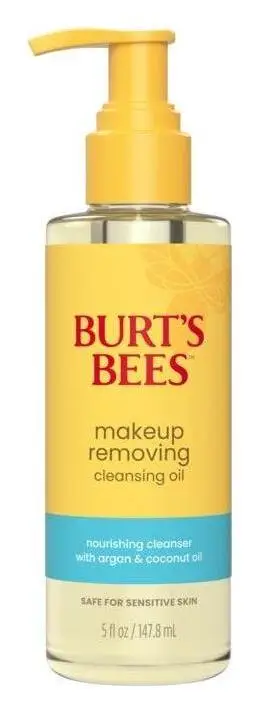 Burt's Bees Makeup Removing Cleansing Oil
