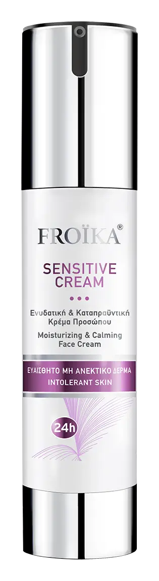 FROIKA Sensitive Cream