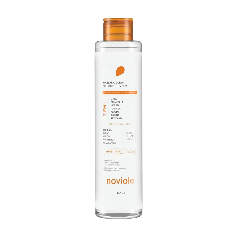 Noviole Micelar C Clean