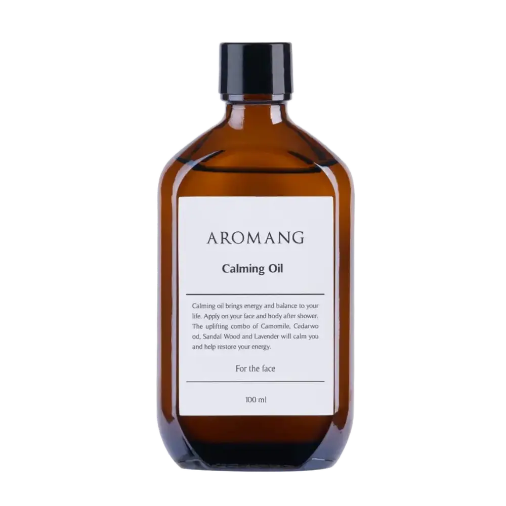 Terre.D Aromang Calming Oil