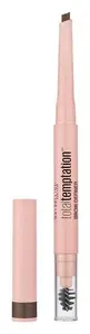 Maybelline Total Temptation Eyebrow Definer Pencil Medium Brown