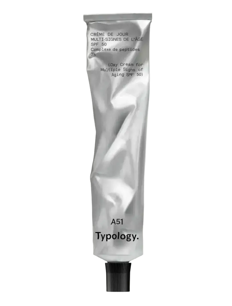 Typology A51 Day Cream For Multiple Signs Of Aging SPF 50