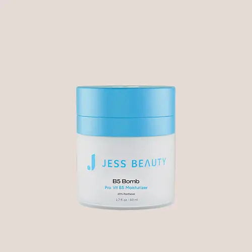 Jess Beauty B5 Bomb Pro Vit B5 Moisturizer