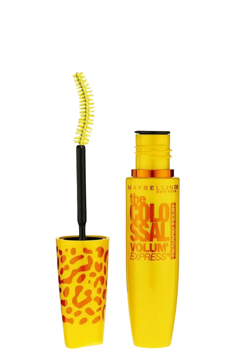 Maybelline Volum' Express The Colossal Regard Felin Waterproof Mascara