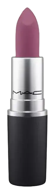 Mac Cosmetics Powder Kiss Lipstick P for Potent