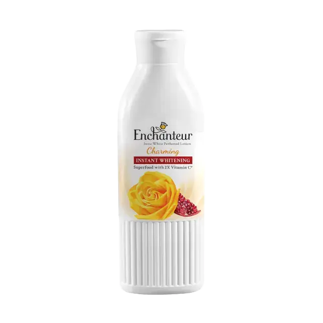 Enchanteur Insta White Perfumed Lotion Charming