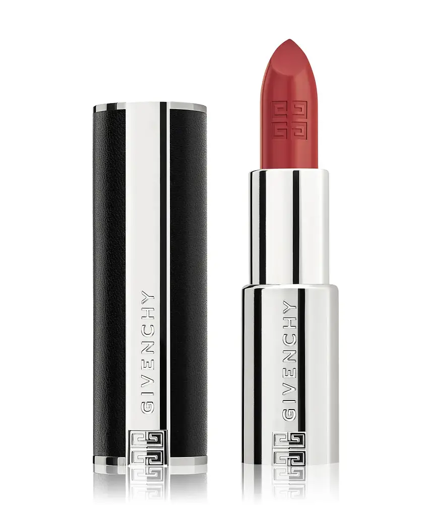 Givenchy Le Rouge Interdit Intense Silk Lipstick N°228 Rose Fumé