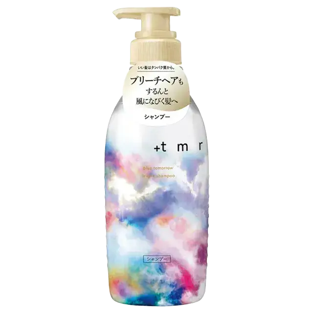 +tmr Bright Shampoo