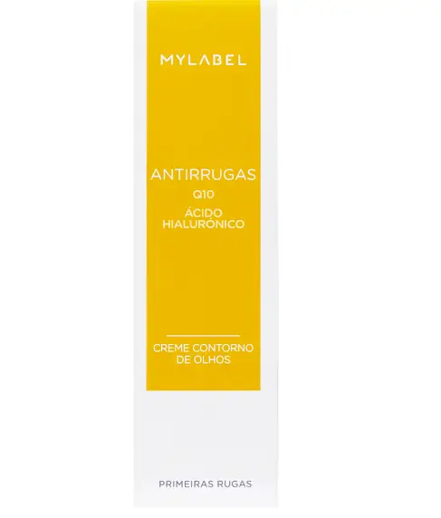 MyLabel Antirrugas Creme Contorno De Olhos