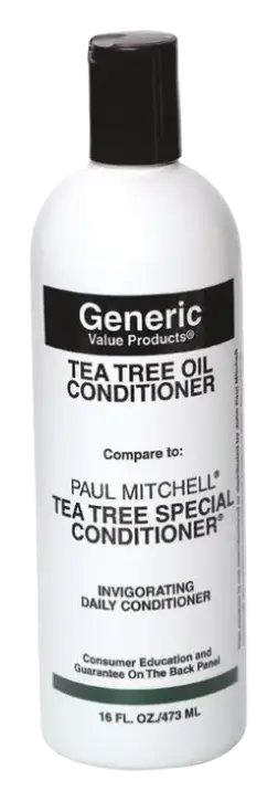 Generic Value Products Tea Tree Oil Conditioner Compare To Paul Mitchell Tea Tree Special Conditioner