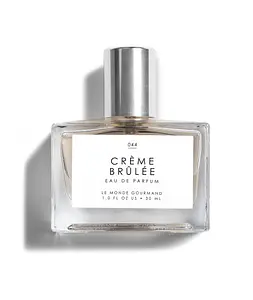 Le Monde Gourmand Crème Brûlée Eau De Parfum