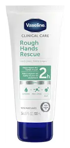 Vaseline Clinical Care Rough Hands Rescue Hand Cream Canada