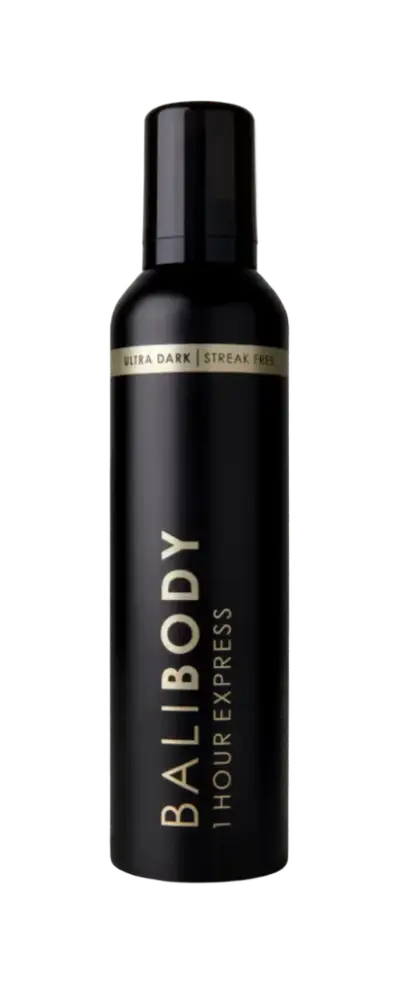 Bali Body Express Tan Ultra Dark