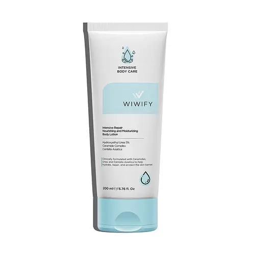 Wiwify Intensive Repair Nourishing And Moisturizing Body Lotion