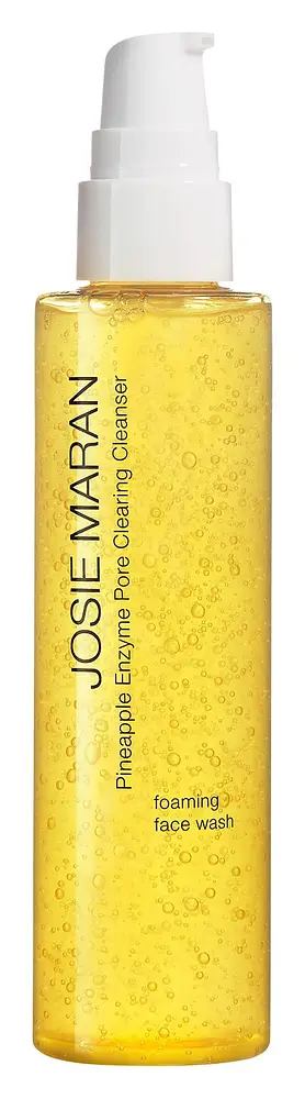 Josie Maran Pineapple Enzyme Pore Clearing Cleanser
