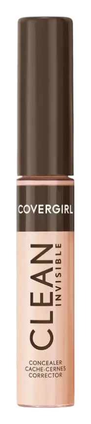 Covergirl Clean Invisible Concealer Light Beige