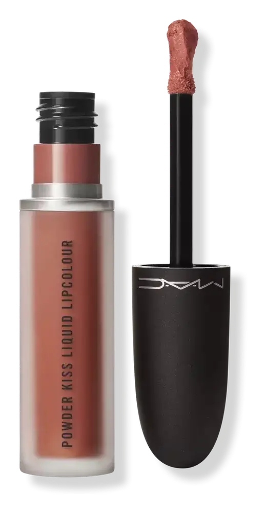 Mac Cosmetics Powder Kiss Liquid Lip Impulsive