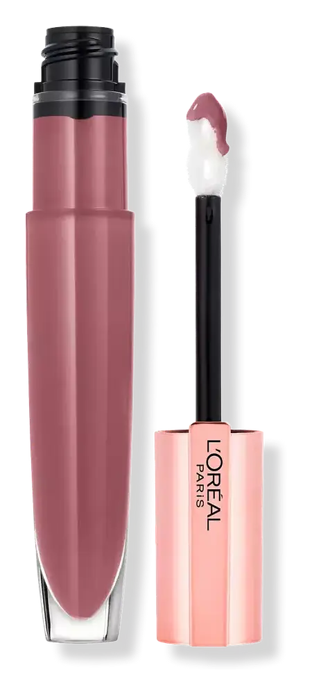L'Oreal Glow Paradise Lip Balm-In-Gloss 120 Rose Harmony