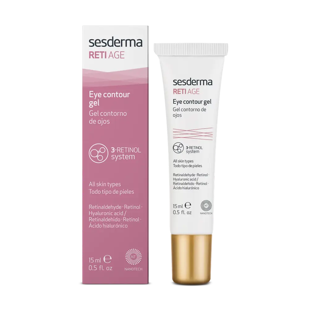 Sesderma Reti Age Eye Contour Gel