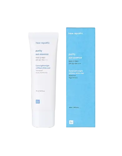 Face Republic Purity Sun Essence SPF 50+ PA++++