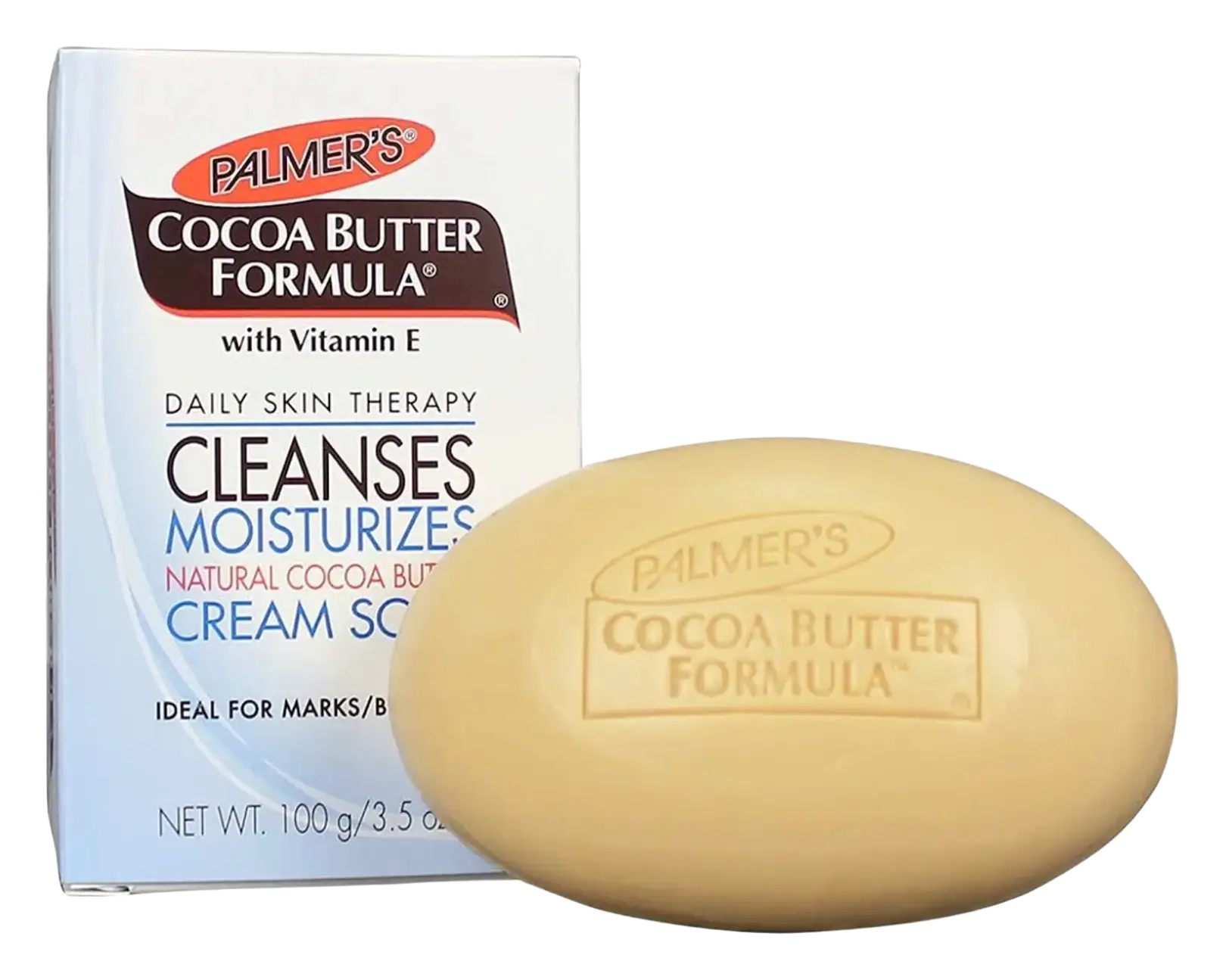 Palmer's Daily Skin Therapy Cream Soap