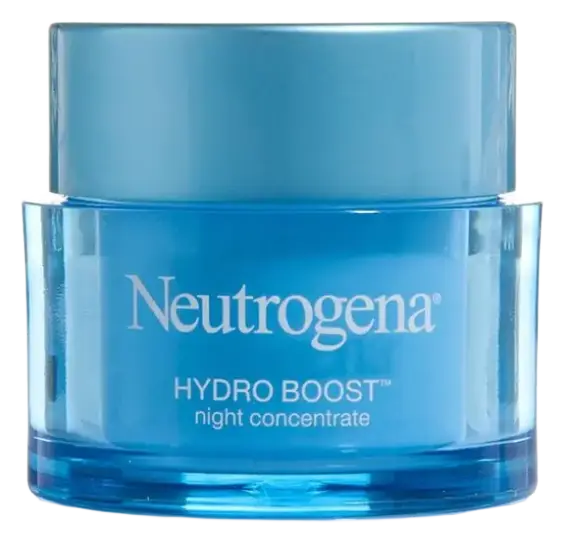 Neutrogena Hydro Boost Night Concentrate