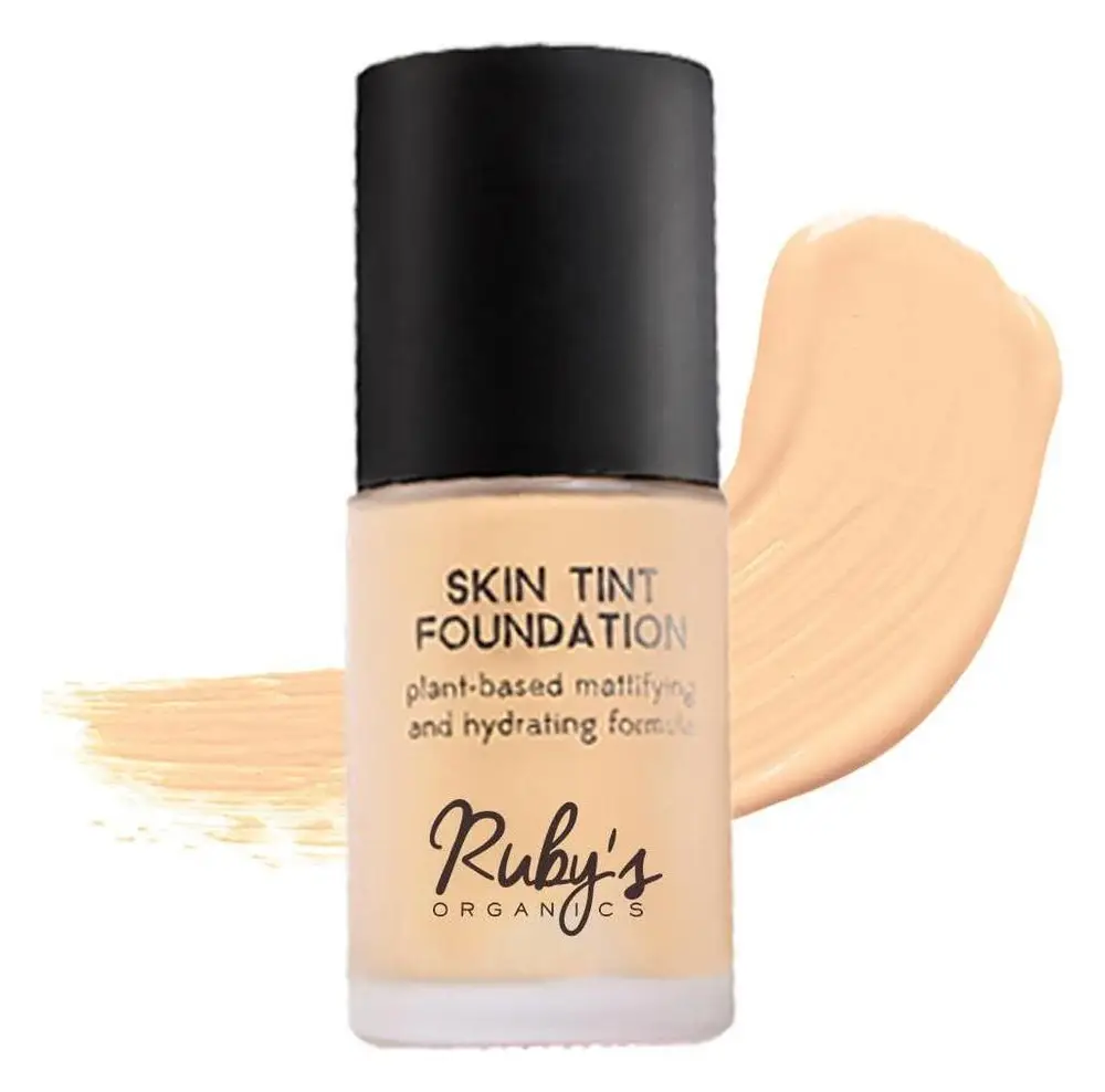 Ruby’s Organics Skin-Tint Foundation LM 01.5