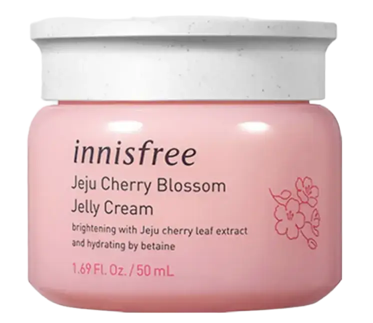 innisfree Jeju Cherry Blossom Jelly Cream