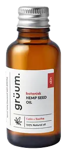 grüum Botanisk Hemp Seed Oil