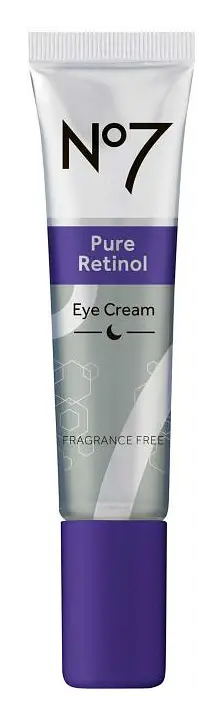 No7 Pure Retinol Eye Cream