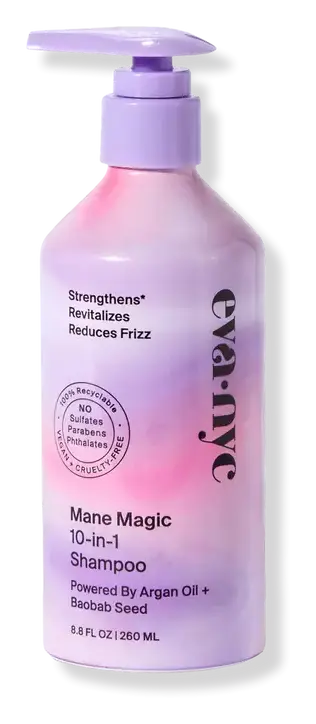 Eva NYC Mane Magic 10-In-1 Shampoo