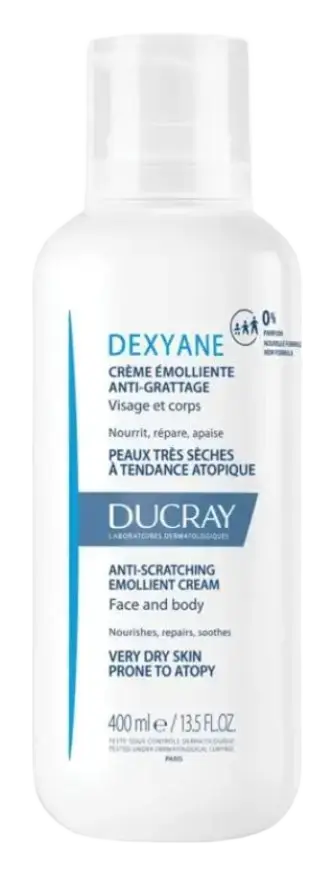 Ducray Dexyane Anti-Scratching Emollient Cream