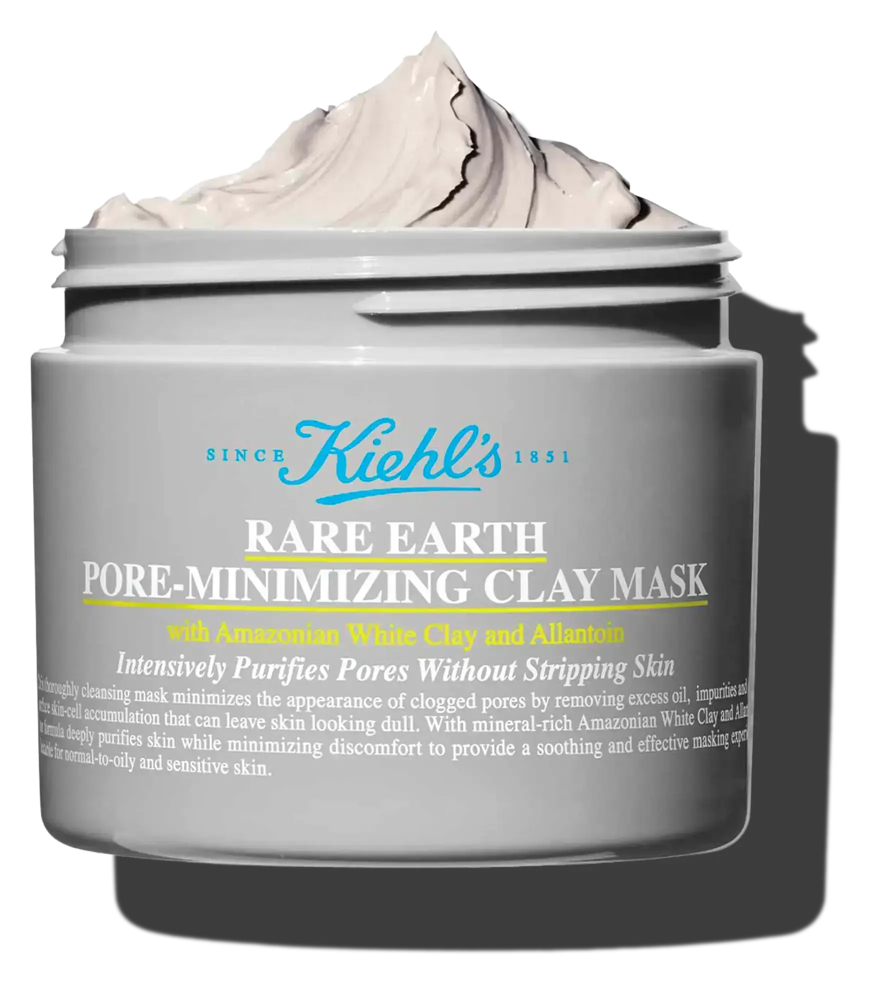Kiehl's Rare Earth Pore-Minimizing Clay Mask