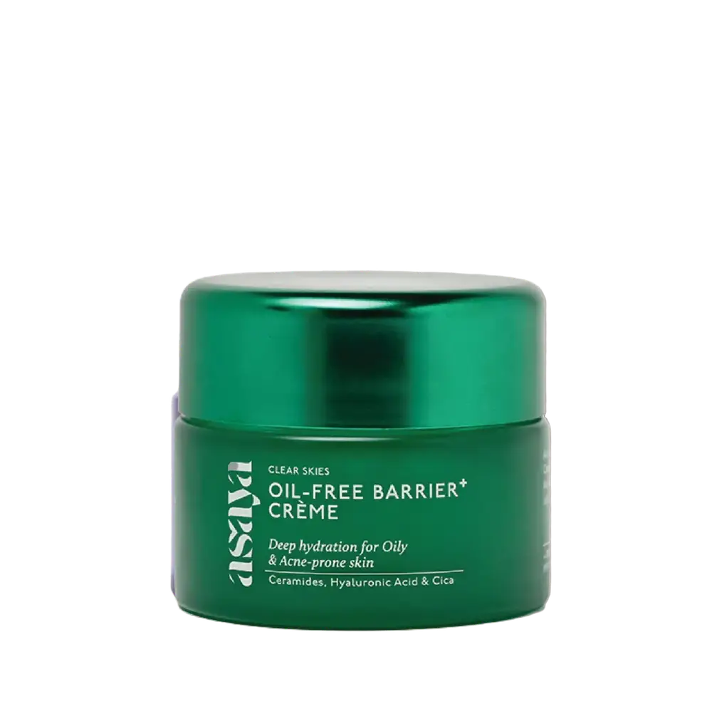 Asaya Oil-Free Barrier+ Crème