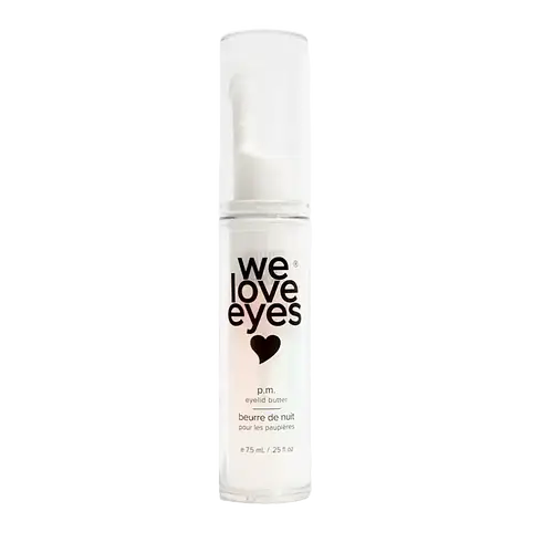 We Love Eyes P.M. Eyelid Butter